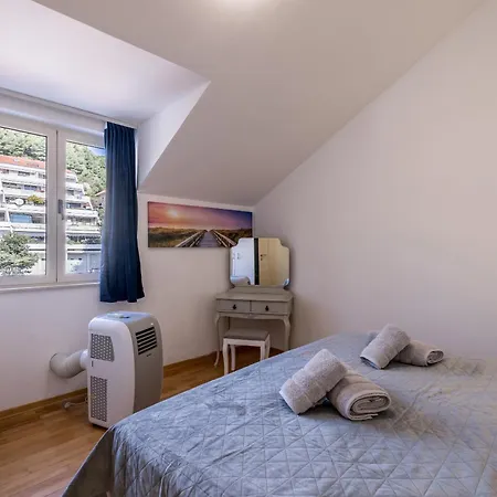 Apartman Urban Utopia Penthouse With Private Parking