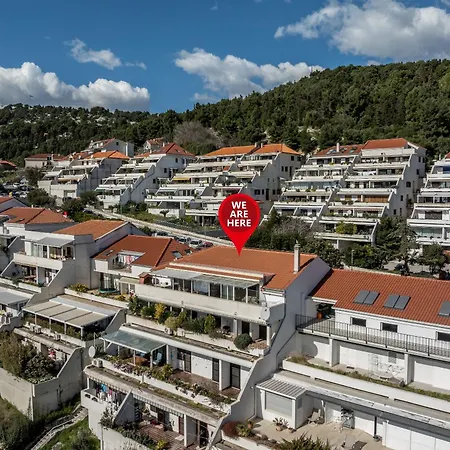 Daire Urban Utopia Penthouse With Private Parking