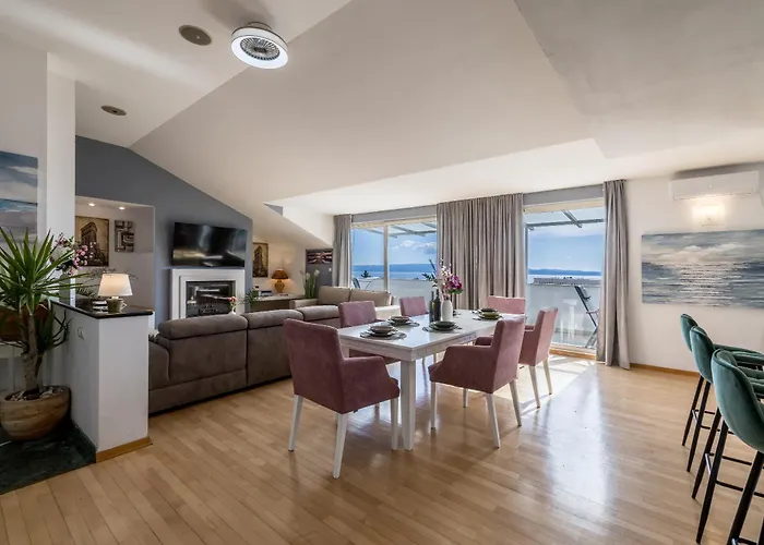 Lejlighed Urban Utopia Penthouse With Private Parking